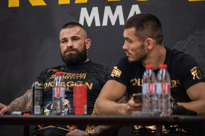 Oktagon má problém. Vémola s pozitívnym testom na koronavírus